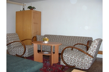 Słowacja Privát Żar / Žiar, Zewnątrz